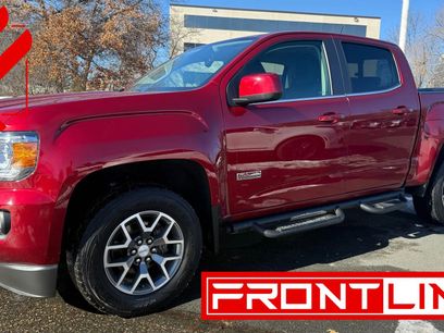 Used 2018 GMC Canyon All Terrain w/ Trailering Package