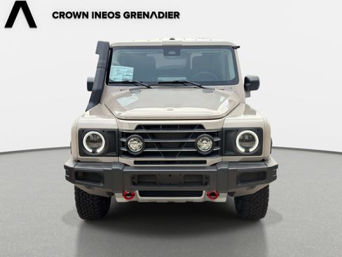 New 2026 INEOS Grenadier AWD/4WD image 2