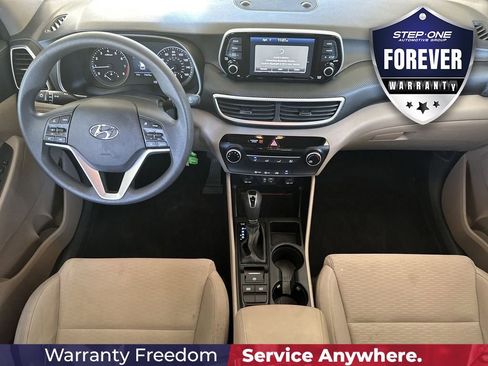 Used 2019 Hyundai Tucson SE FWD image 18
