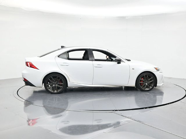 Used 2016 Lexus IS 200t w/ F Sport Package RWD image 2