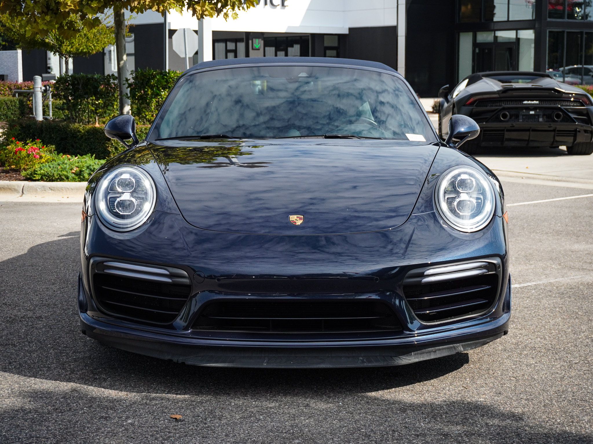 Used 2019 Porsche 911 Turbo S AWD/4WD image 3