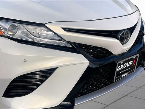 Used 2020 Toyota Camry XSE w/ Driver Assist Package FWD image 27