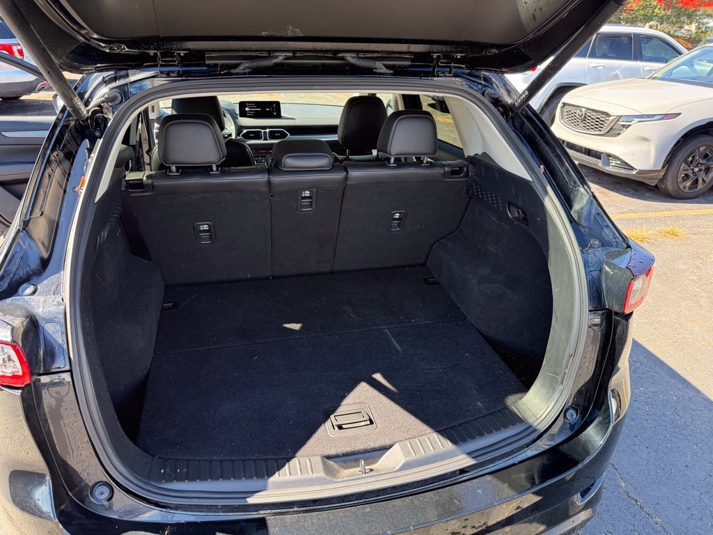 Used 2025 MAZDA CX-5 AWD 2.5 S w/ Preferred Package image 5
