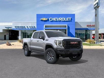 New 2026 GMC Sierra 1500 AT4X