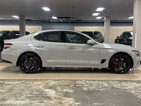New 2026 Genesis G70 3.3T Sport Prestige RWD image 3