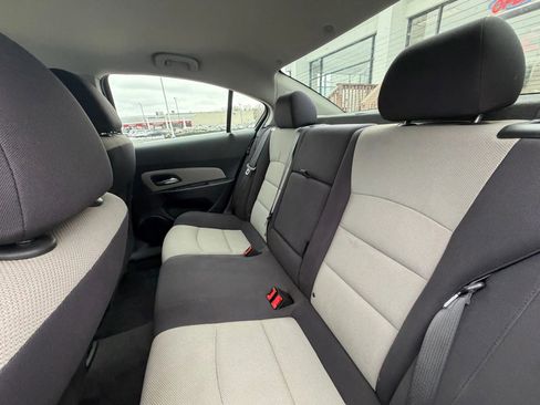 Used 2012 Chevrolet Cruze LS w/ Connectivity Package image 21
