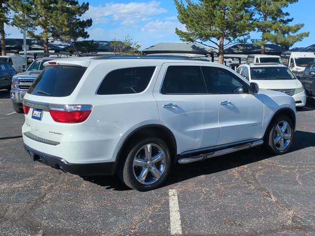 Used 2013 Dodge Durango Citadel w/ Technology Group AWD/4WD image 5