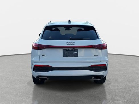 Used 2025 Audi Q5 Premium Plus w/ Premium Plus AWD/4WD image 6