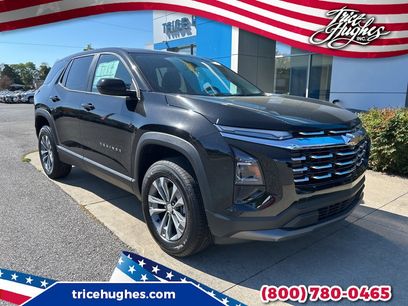 New 2026 Chevrolet Equinox LT