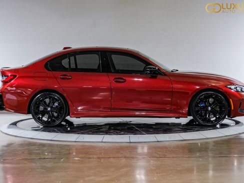 Used 2025 BMW M340i image 9