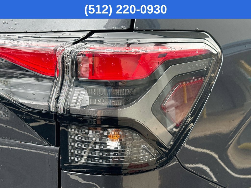 New 2026 Subaru Forester AWD/4WD image 30
