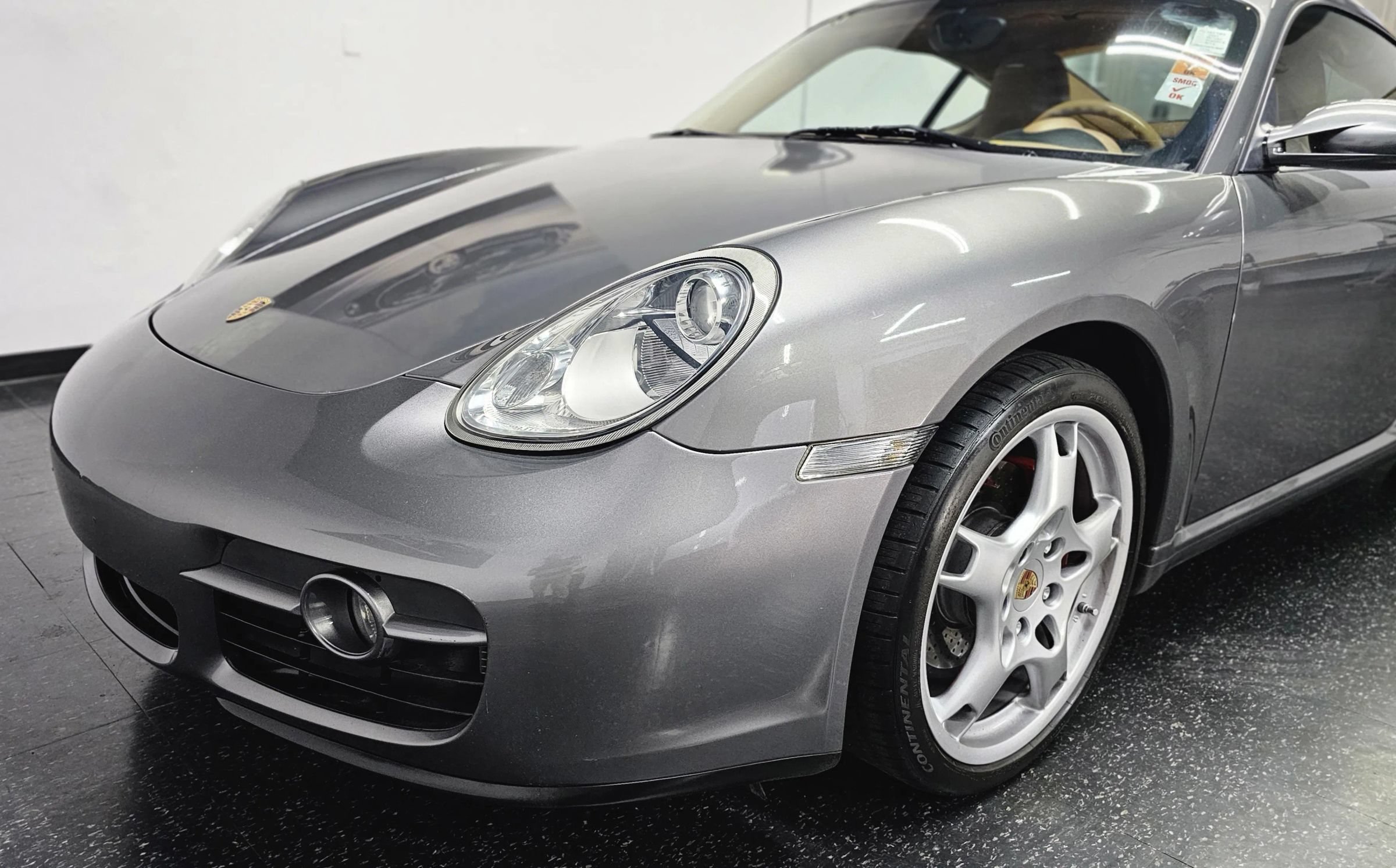 Used 2007 Porsche Cayman S RWD image 25