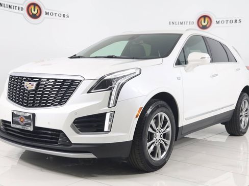 Used 2022 Cadillac XT5 Premium Luxury image 5