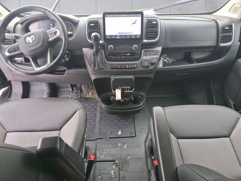 Used 2024 RAM ProMaster 3500 w/ Quick Order Package 22G SLT image 11