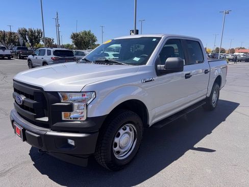 Used 2017 Ford F150 XL w/ XL Power Equipment Group AWD/4WD image 7