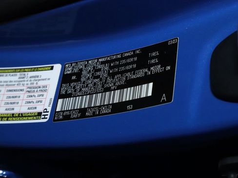 Used 2023 Lexus NX 350 AWD image 20