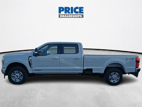New 2025 Ford F350 Lariat w/ Lariat Ultimate Package image 5