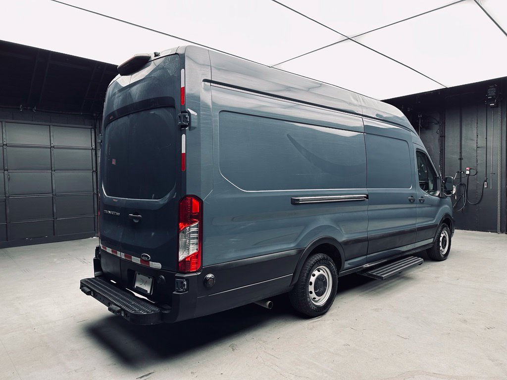 Used 2020 Ford Transit 250 148 High Roof Extended RWD image 6