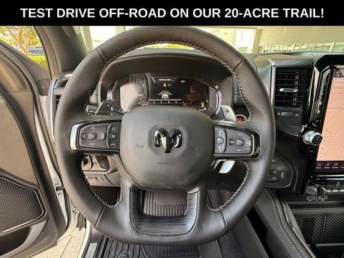 New 2026 RAM 1500 RHO AWD/4WD image 24