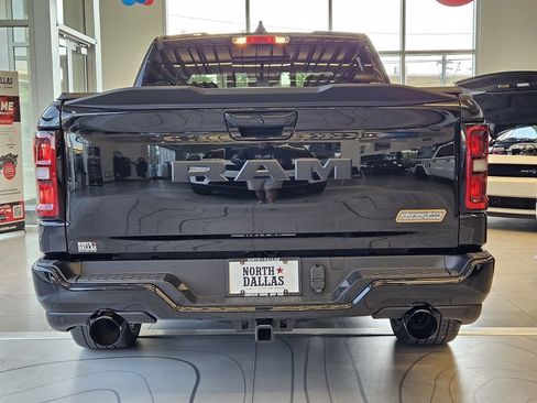 New 2026 RAM 1500 Big Horn AWD/4WD image 4