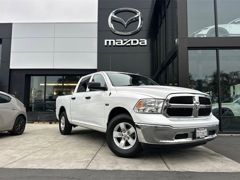 Used 2021 RAM 1500 Tradesman w/ Chrome Plus Package image 2