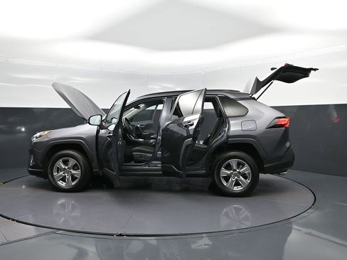 Used 2024 Toyota RAV4 XLE image 47