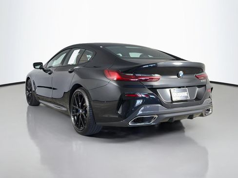 Used 2024 BMW 840i Gran Coupe w/ Driving Assistance Package RWD image 5