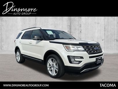 Used 2017 Ford Explorer XLT w/ Equipment Group 202A