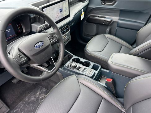 New 2026 Ford Maverick Lobo AWD/4WD image 9