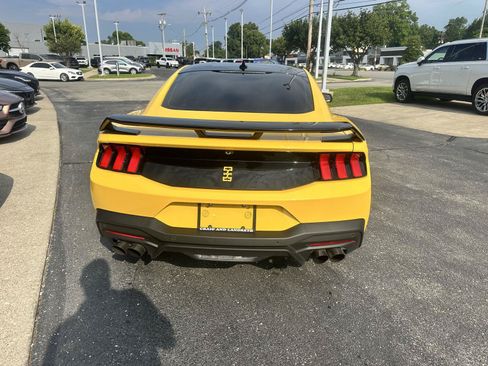 Used 2024 Ford Mustang GT Premium w/ GT Performance Package RWD image 4