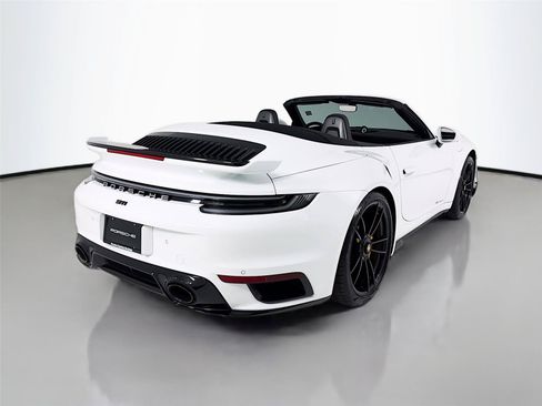 Used 2023 Porsche 911 Turbo S AWD/4WD image 32