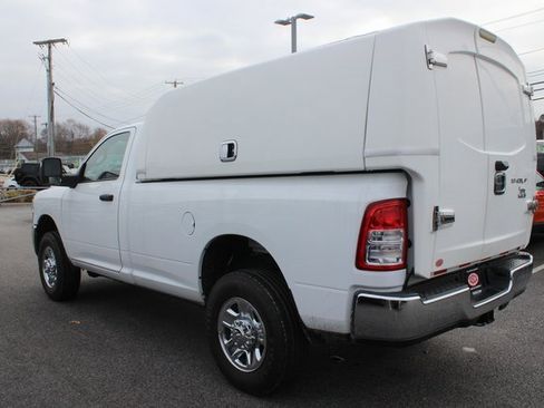 New 2023 RAM 2500 Tradesman image 28