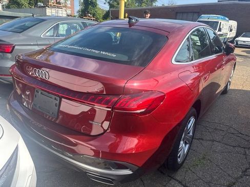 Used 2025 Audi A5 2.0T Premium w/ Premium Plus AWD/4WD image 8