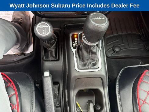 Used 2025 Jeep Gladiator Sport AWD/4WD image 23