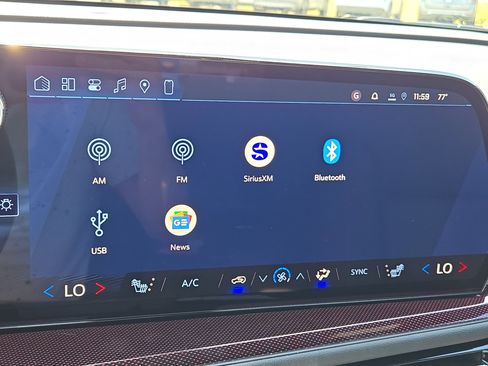 New 2026 Chevrolet Traverse Z71 AWD/4WD image 28