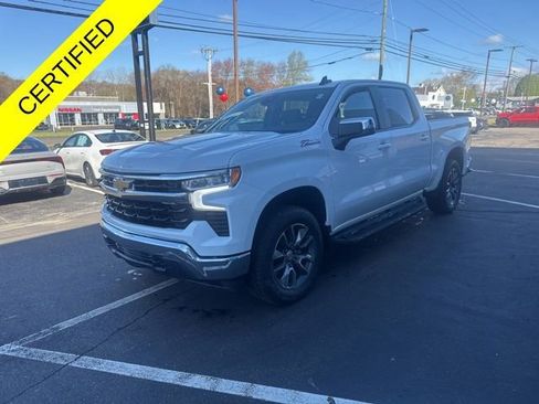 Used 2026 Chevrolet Silverado 1500 LT AWD/4WD image 5