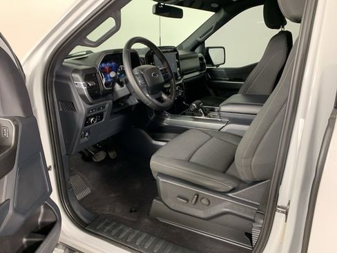 Used 2023 Ford F150 XLT w/ Equipment Group 302A High image 29