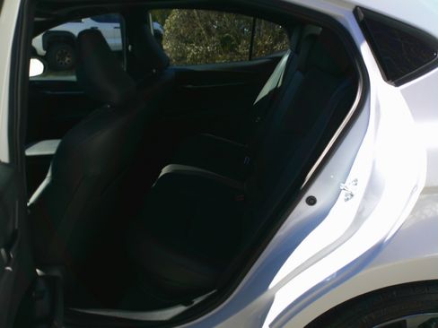 Used 2025 Toyota Camry XSE image 29