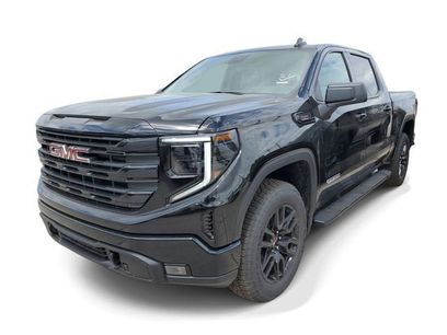 New 2026 GMC Sierra 1500 Elevation w/ X31 Off-Road Package