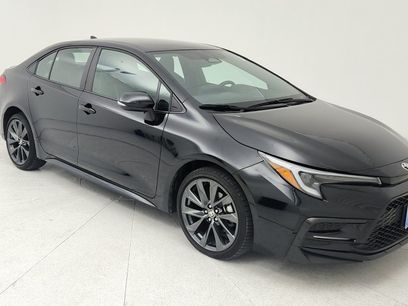Used 2025 Toyota Corolla SE
