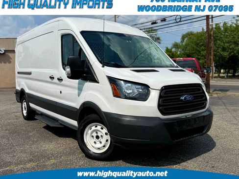Used 2018 Ford Transit 150 148 Medium Roof RWD image 1