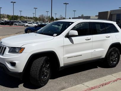 Used 2015 Jeep Grand Cherokee Laredo w/ Quick Order Package 23E