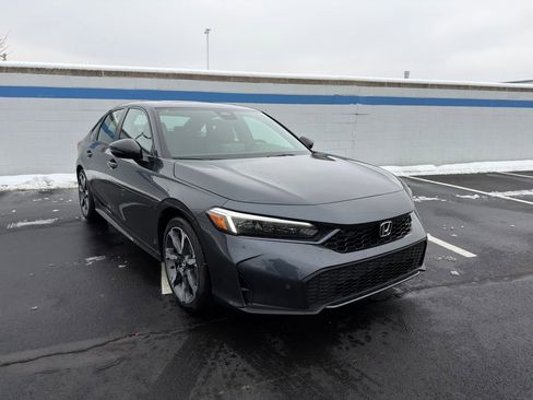 Used 2026 Honda Civic Sport Touring image 7