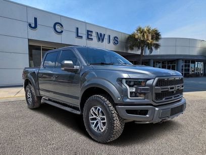 Used 2018 Ford F150 Raptor w/ Equipment Group 802A Luxury