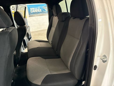 Used 2023 Toyota Tacoma TRD 4X4 Double Cab 4WD image 34