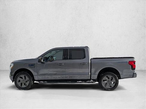 Used 2024 Ford F150 Lightning Flash w/ Max Trailer Tow Package image 9