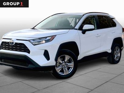 Used 2024 Toyota RAV4 XLE