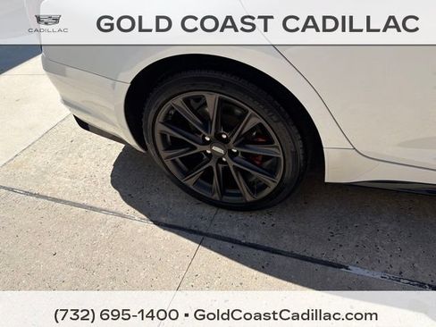 Used 2020 Cadillac CT5 V w/ Premium Package AWD/4WD image 6