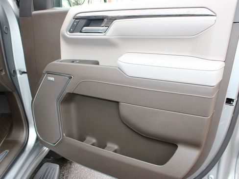 New 2026 Chevrolet Silverado 1500 LTZ w/ Z71 Off-Road Package image 27