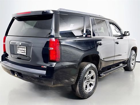 Used 2018 Chevrolet Tahoe LT w/ Off-Road Package image 4